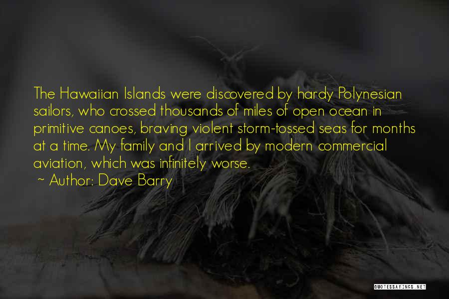 Aviation Quotes By Dave Barry