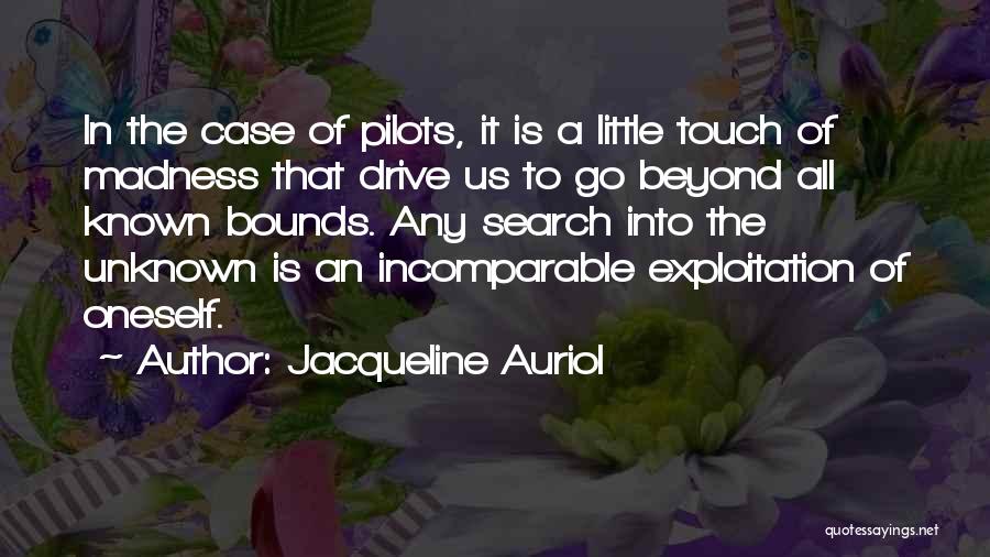 Aviation Quotes By Jacqueline Auriol