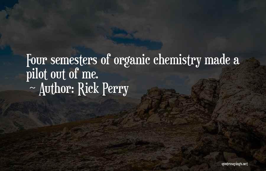 Aviation Quotes By Rick Perry