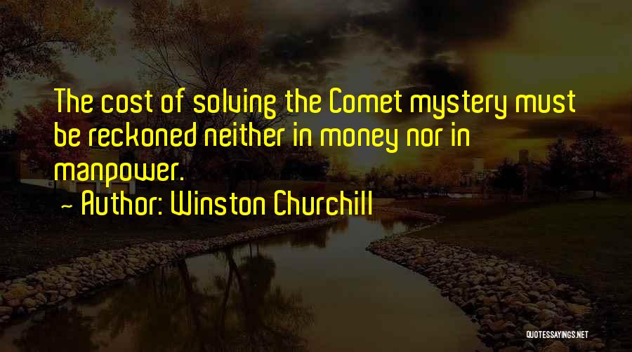 Aviation Quotes By Winston Churchill