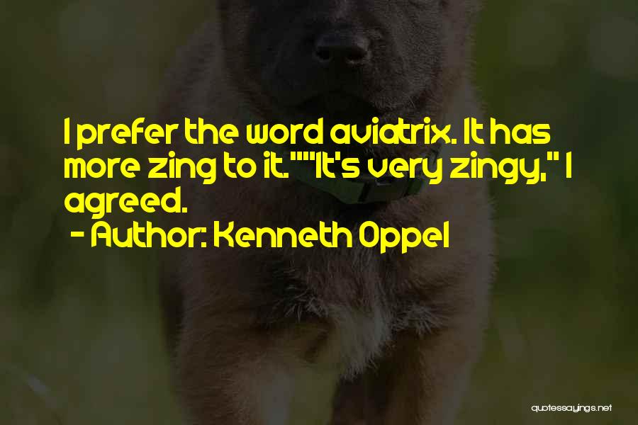 Aviatrix Inc Quotes By Kenneth Oppel