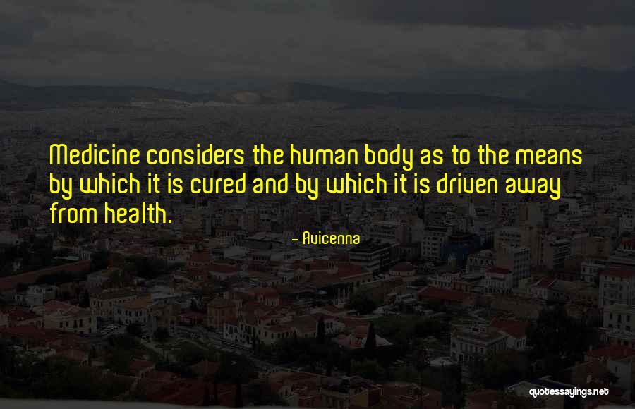 Avicenna Quotes 697593 Avicenna Quotes 697593