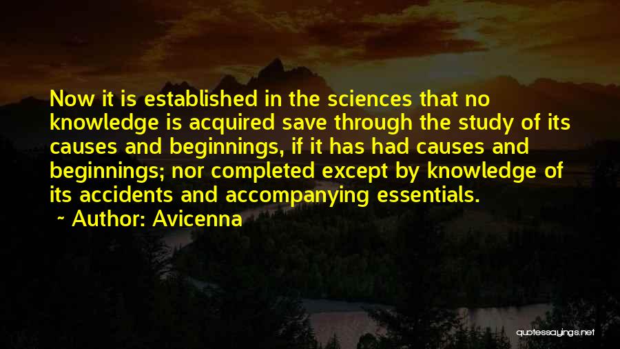 Avicenna Quotes 959815