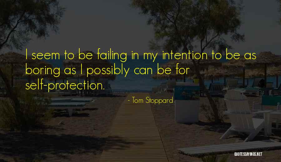 Aviche Quotes By Tom Stoppard Aviche Quotes By Tom Stoppard