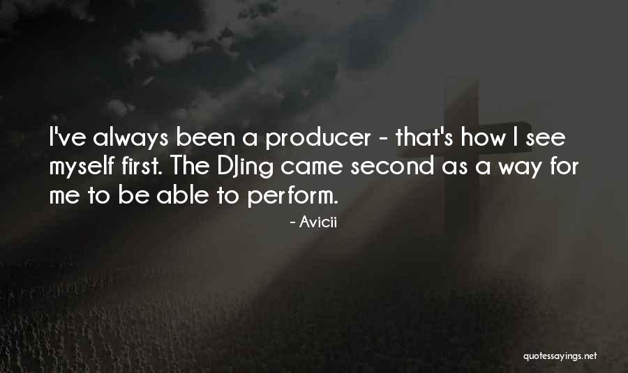 Avicii Quotes 350905