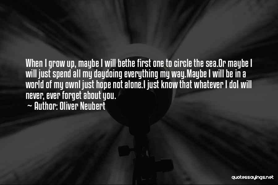 Avid Reader Quotes By Oliver Neubert