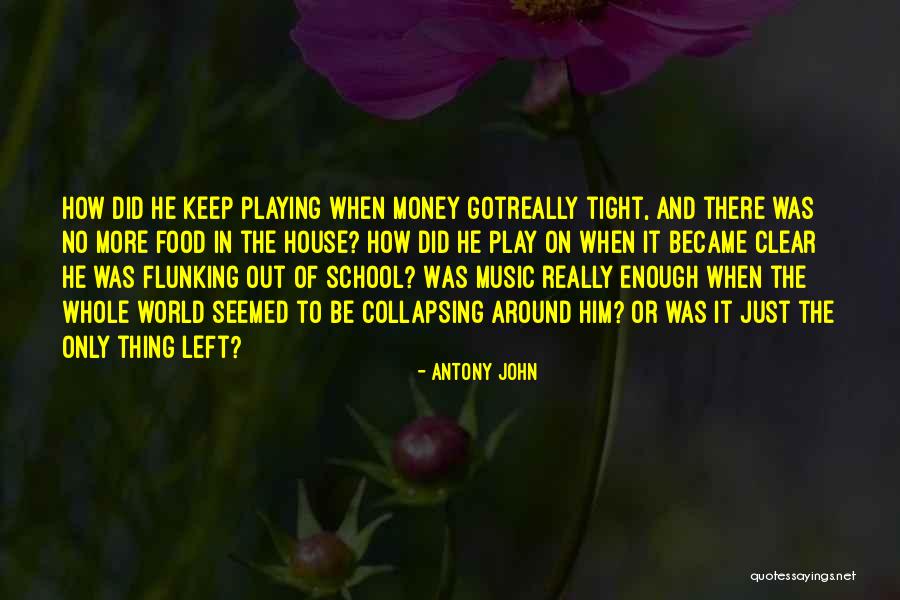 Avidan Grossman Quotes By Antony John Avidan Grossman Quotes By Antony John