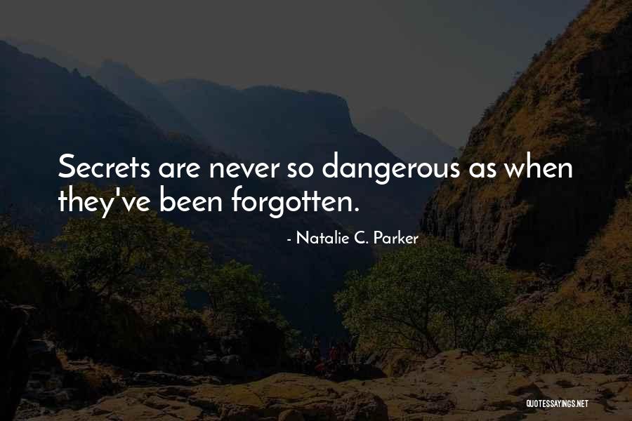 Avides Moreira Quotes By Natalie C. Parker Avides Moreira Quotes By Natalie C. Parker