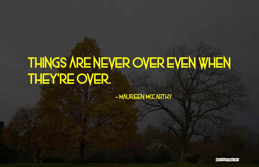 Avidity Volleyball Quotes By Maureen McCarthy Avidity Volleyball Quotes By Maureen McCarthy
