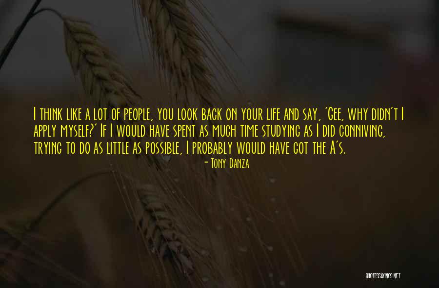 Avidumerna Quotes By Tony Danza Avidumerna Quotes By Tony Danza