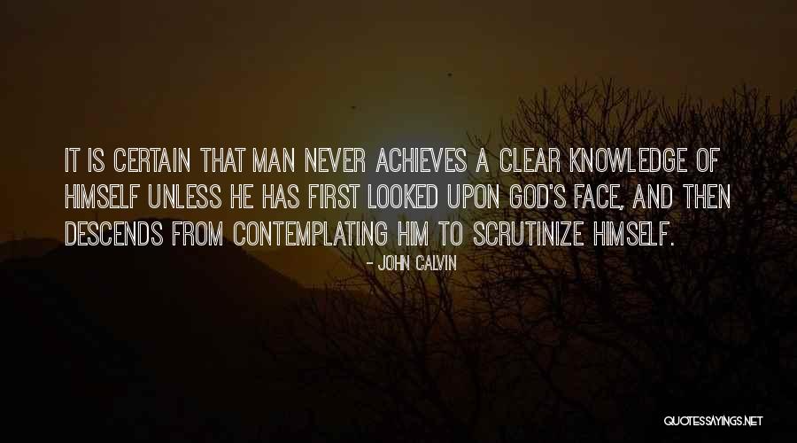 Aviemore Self Quotes By John Calvin Aviemore Self Quotes By John Calvin
