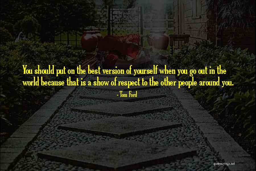 Aviendha Wot Quotes By Tom Ford Aviendha Wot Quotes By Tom Ford