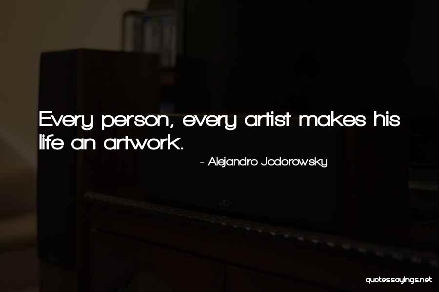 Aviezer Lawee Quotes By Alejandro Jodorowsky Aviezer Lawee Quotes By Alejandro Jodorowsky