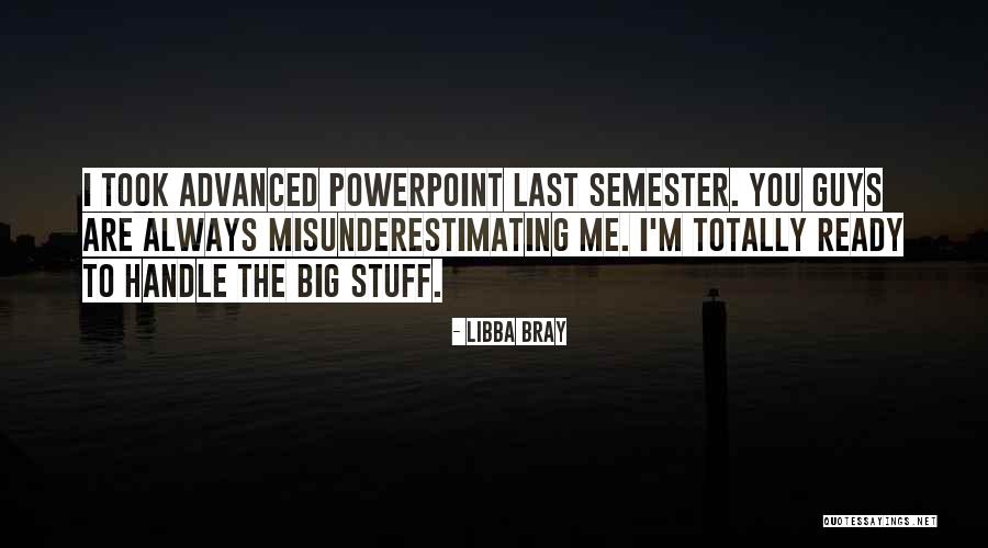 Aviezer Ravitzky Quotes By Libba Bray Aviezer Ravitzky Quotes By Libba Bray