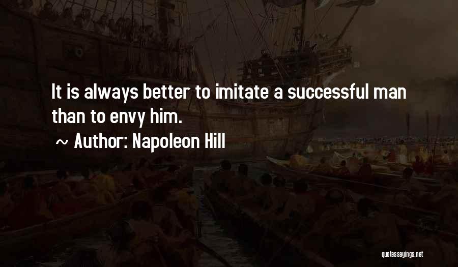 Avigliano Soup Quotes By Napoleon Hill