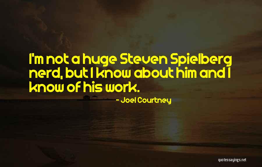 Avignon Fox Medley By Jelle Marran Quotes By Joel Courtney Avignon Fox Medley By Jelle Marran Quotes By Joel Courtney