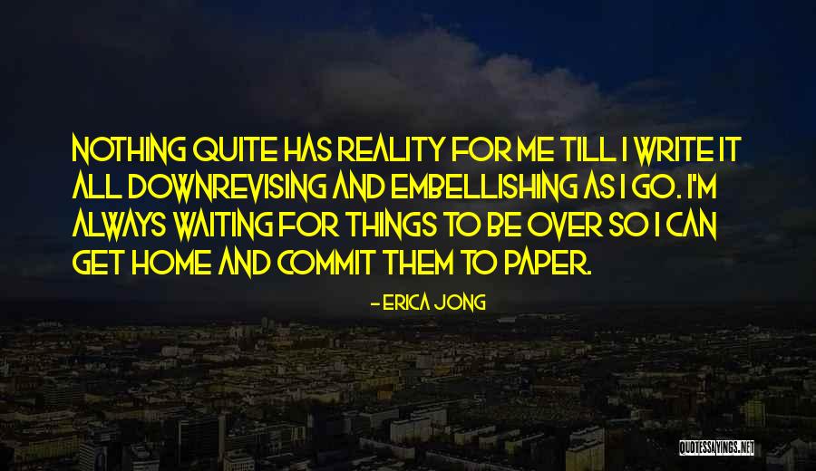 Avigor Protective Face Quotes By Erica Jong Avigor Protective Face Quotes By Erica Jong