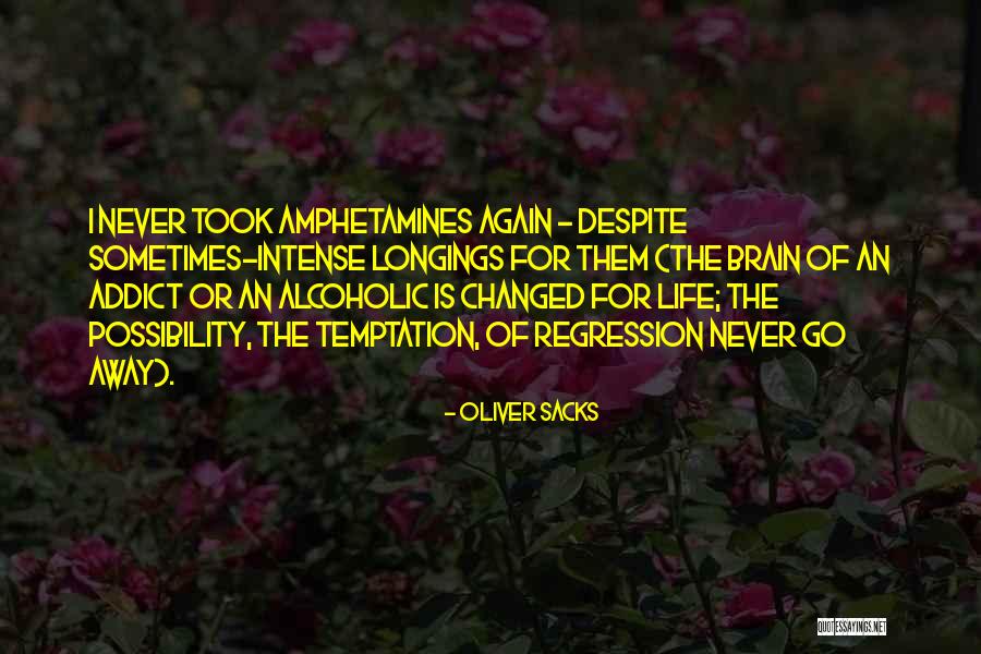Avigor Protective Mask Quotes By Oliver Sacks Avigor Protective Mask Quotes By Oliver Sacks