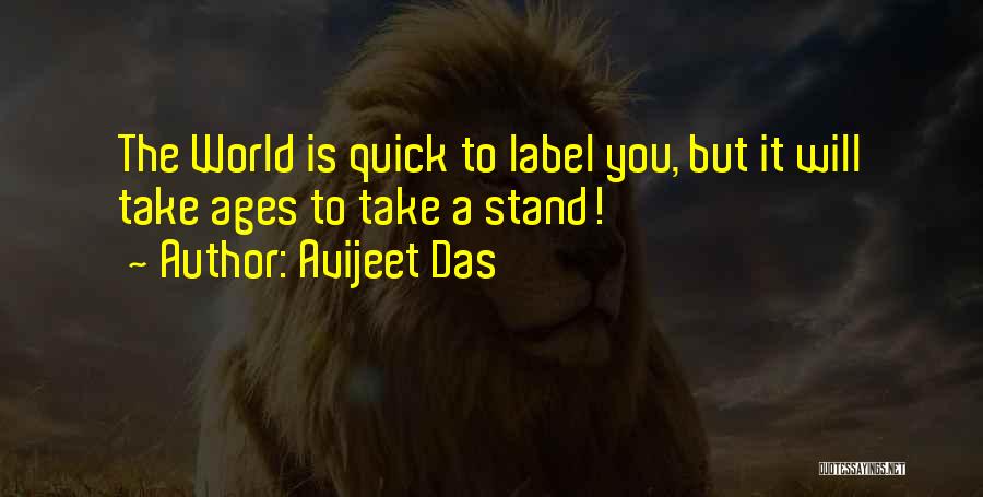 Avijeet Das Quotes 1163761