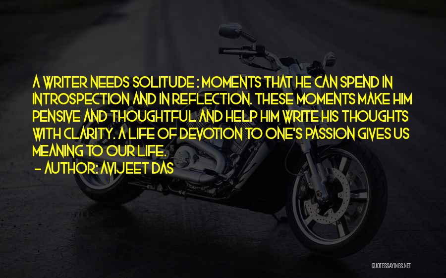 Avijeet Das Quotes 1748289