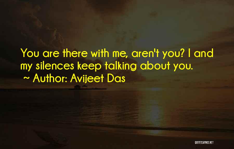 Avijeet Das Quotes 1982309