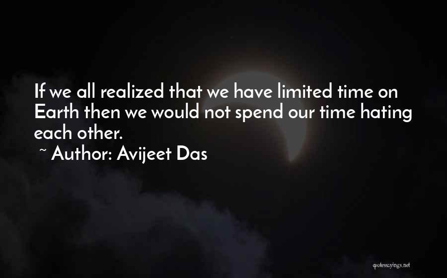 Avijeet Das Quotes 2160994