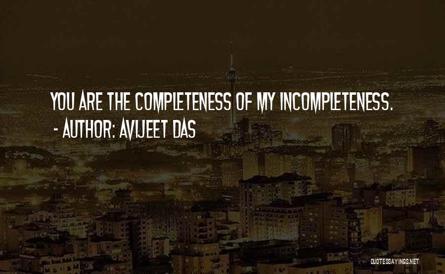 Avijeet Das Quotes 454536