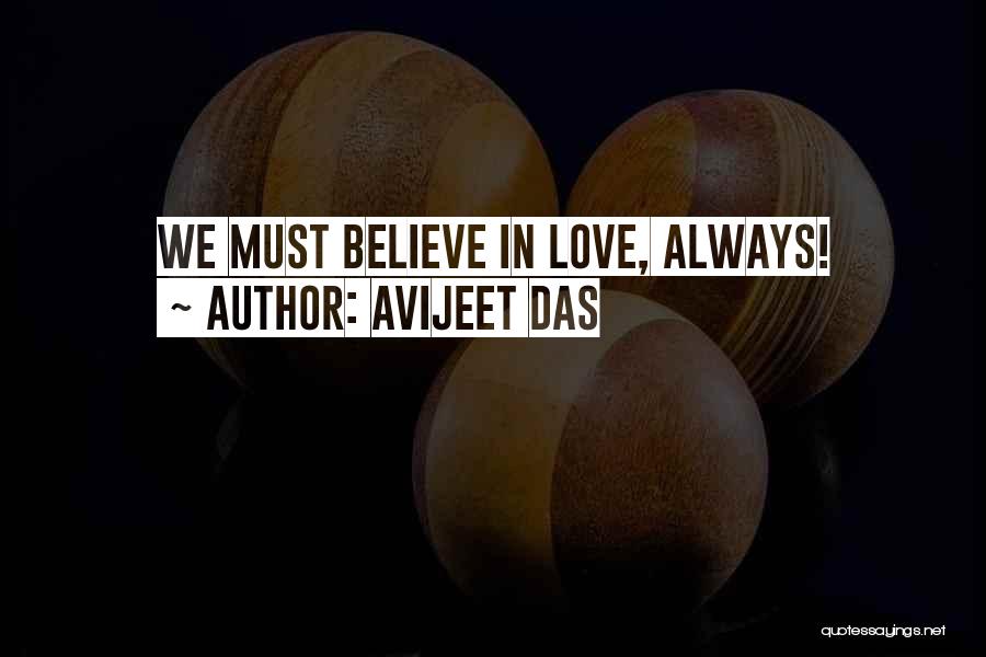 Avijeet Das Quotes 951054