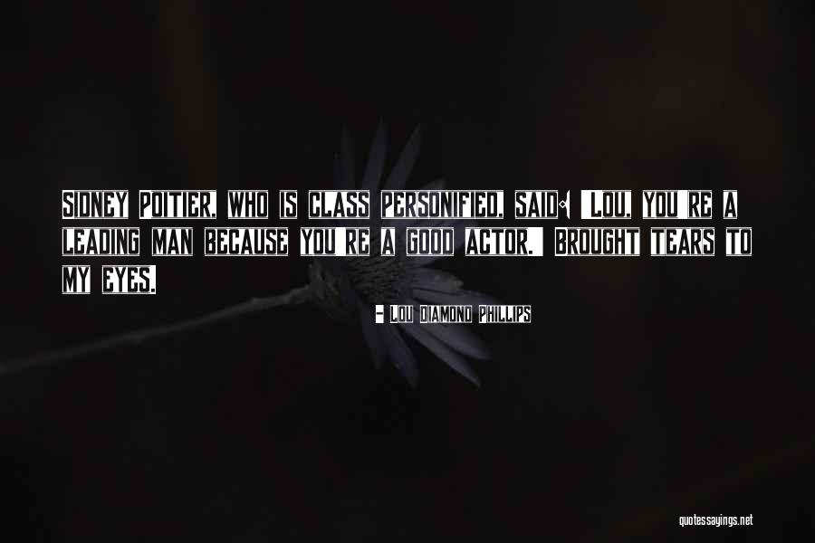 Avildsen 4 Quotes By Lou Diamond Phillips Avildsen 4 Quotes By Lou Diamond Phillips