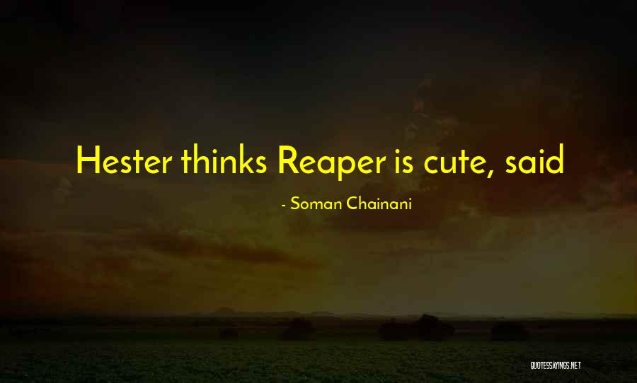 Avilez Enterprises Quotes By Soman Chainani Avilez Enterprises Quotes By Soman Chainani