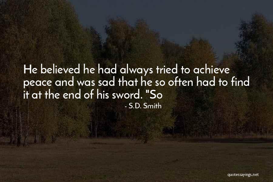 Avillion Port Quotes By S.D. Smith Avillion Port Quotes By S.D. Smith