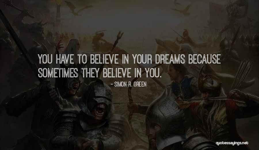 Avilsoftware Quotes By Simon R. Green
