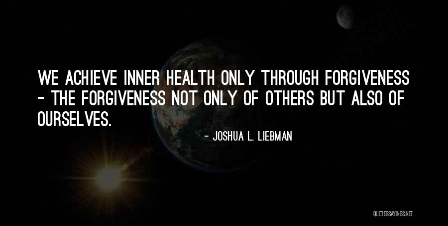 Avinandan Return Quotes By Joshua L. Liebman Avinandan Return Quotes By Joshua L. Liebman