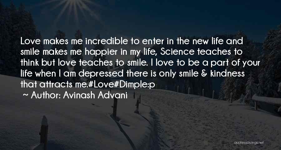 Avinash Advani Quotes 140275