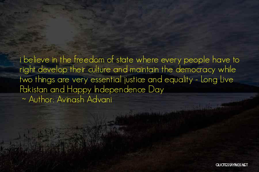 Avinash Advani Quotes 2034450