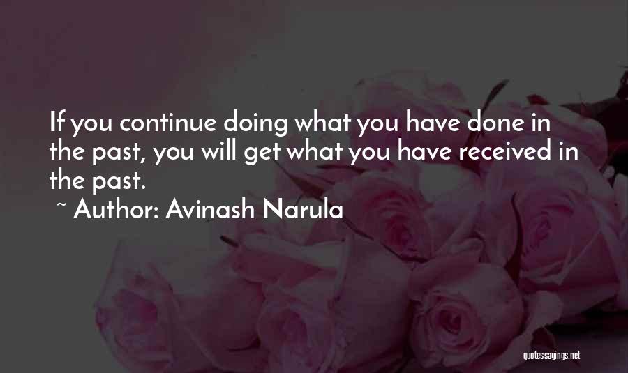 Avinash Narula Quotes 527941