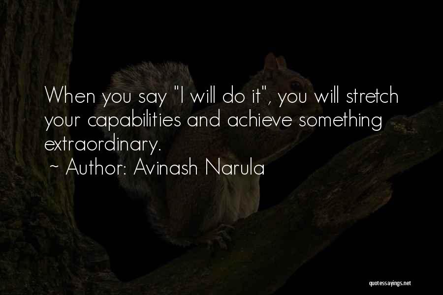 Avinash Quotes By Avinash Narula