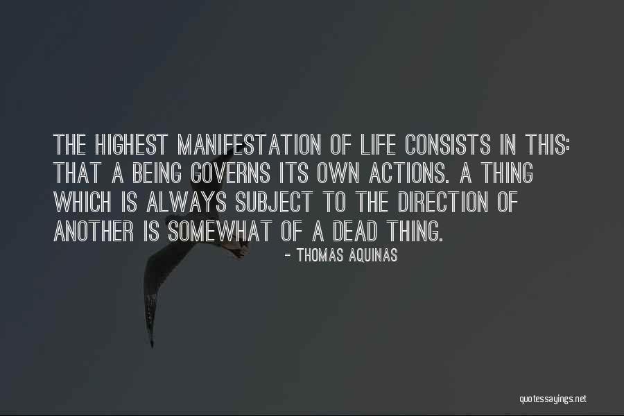 Avington Quotes By Thomas Aquinas Avington Quotes By Thomas Aquinas