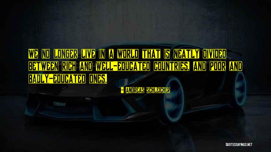 Avionazo Quotes By Andreas Schleicher Avionazo Quotes By Andreas Schleicher