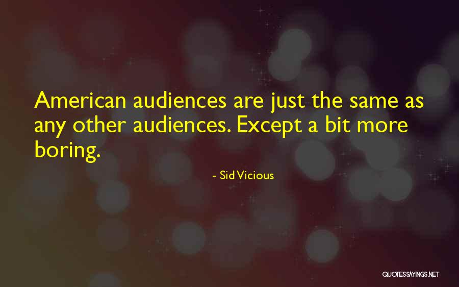 Avionazo Quotes By Sid Vicious Avionazo Quotes By Sid Vicious