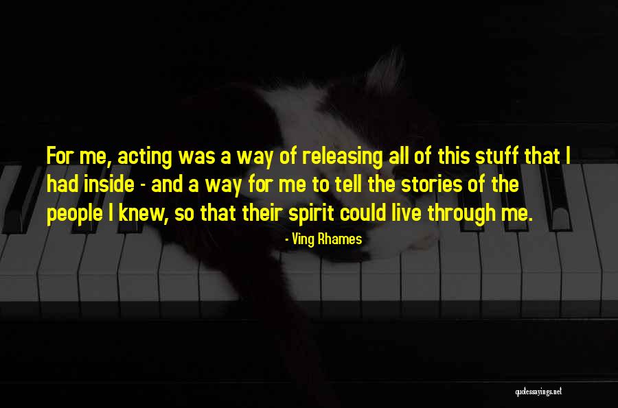 Aviones Despegando Quotes By Ving Rhames Aviones Despegando Quotes By Ving Rhames