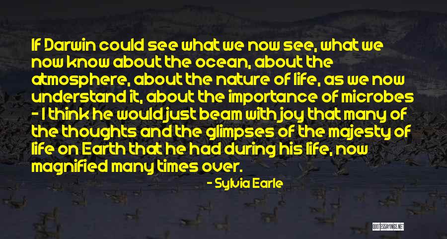 Avionska Quotes By Sylvia Earle Avionska Quotes By Sylvia Earle