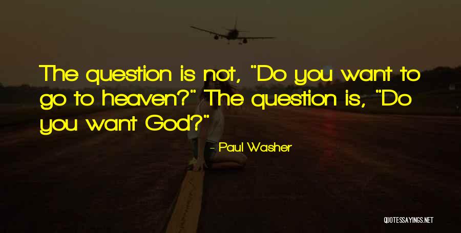Avionul Quotes By Paul Washer Avionul Quotes By Paul Washer