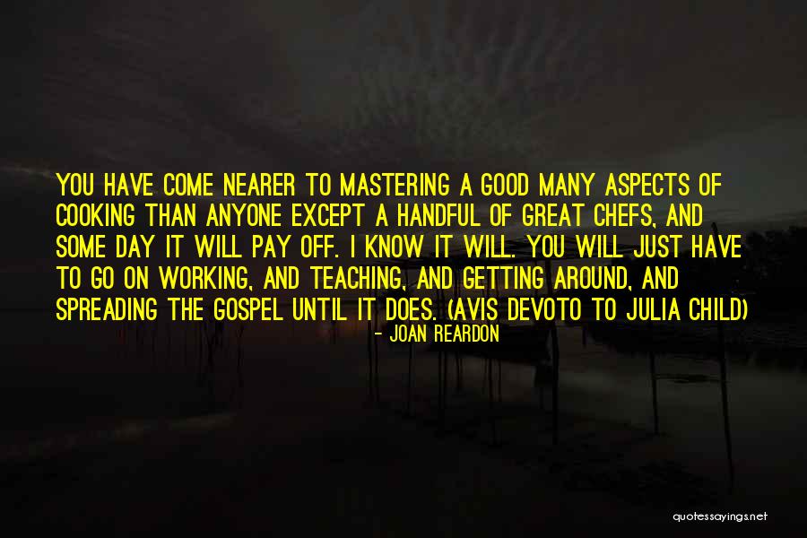 Avis Is Quotes By Joan Reardon Avis Is Quotes By Joan Reardon