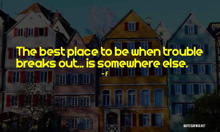Avisadores Quotes By F Avisadores Quotes By F