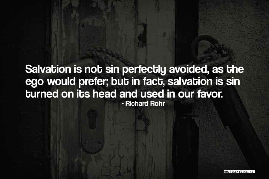 Avisadores Quotes By Richard Rohr Avisadores Quotes By Richard Rohr