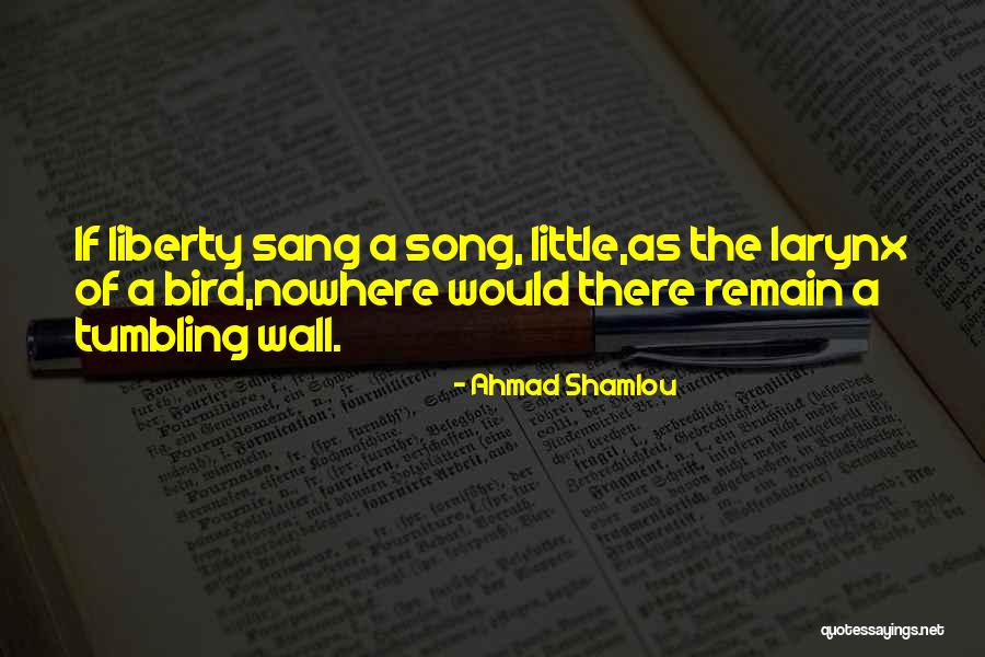 Avisar Definicion Quotes By Ahmad Shamlou Avisar Definicion Quotes By Ahmad Shamlou
