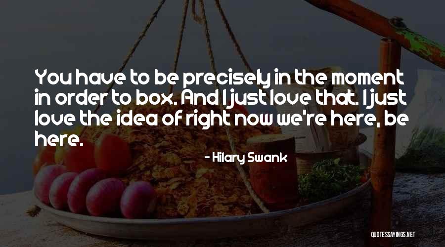 Avisar Definicion Quotes By Hilary Swank Avisar Definicion Quotes By Hilary Swank