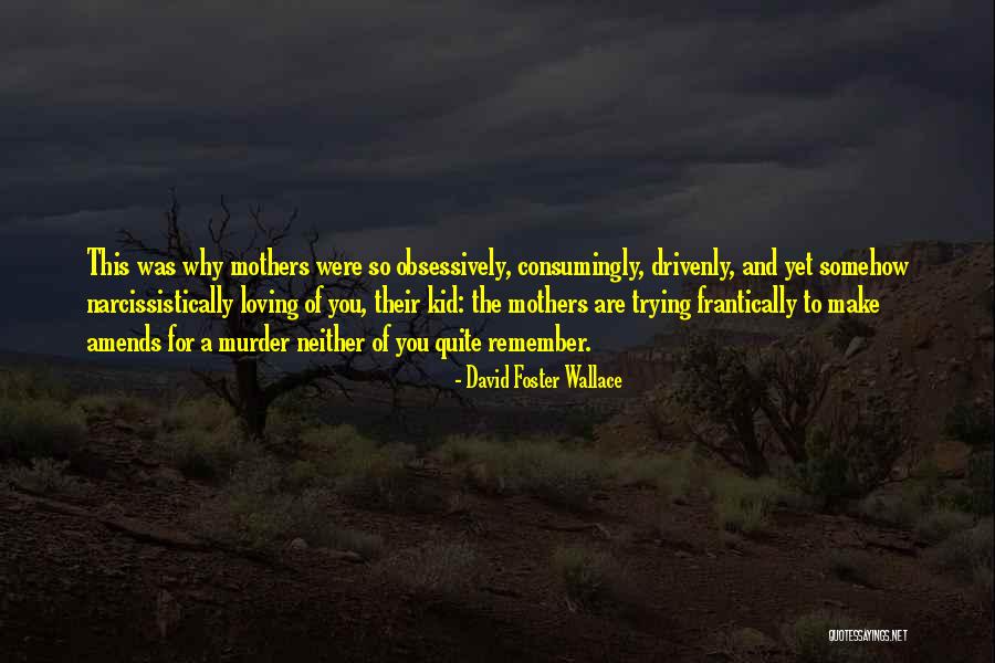Avisaria Quotes By David Foster Wallace Avisaria Quotes By David Foster Wallace