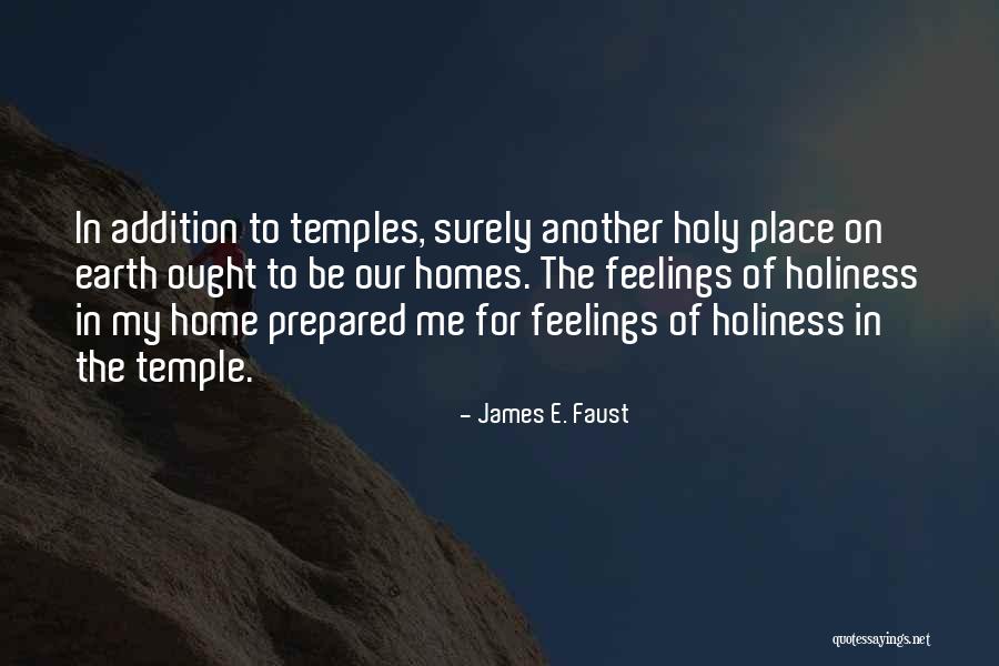 Avisarles Quotes By James E. Faust Avisarles Quotes By James E. Faust